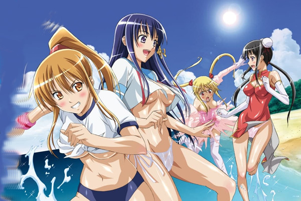 15美少女漂流記 3